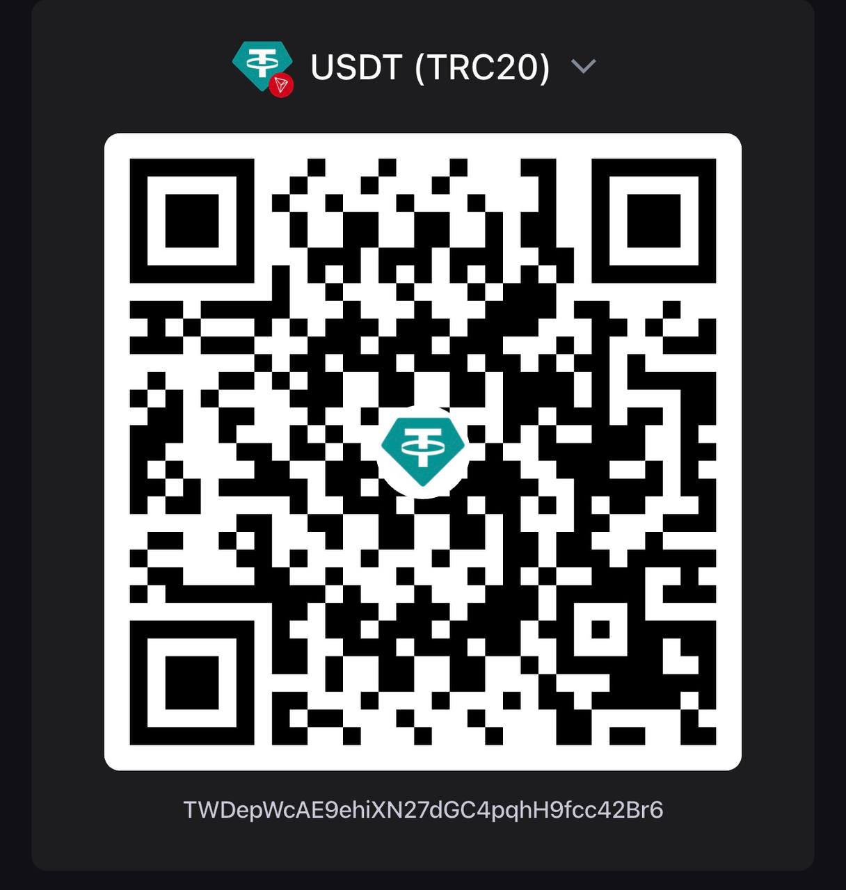 USDT WALLET